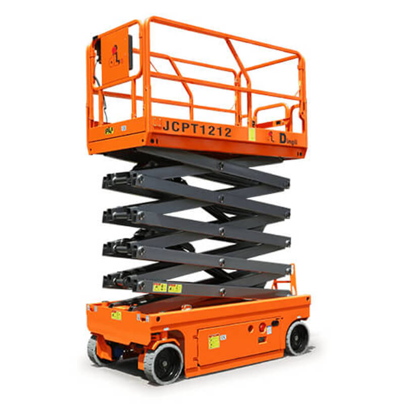 Gebze Kiralık Makaslı Platform