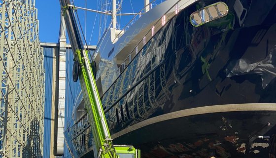 Gebze Kiralık  Vinç